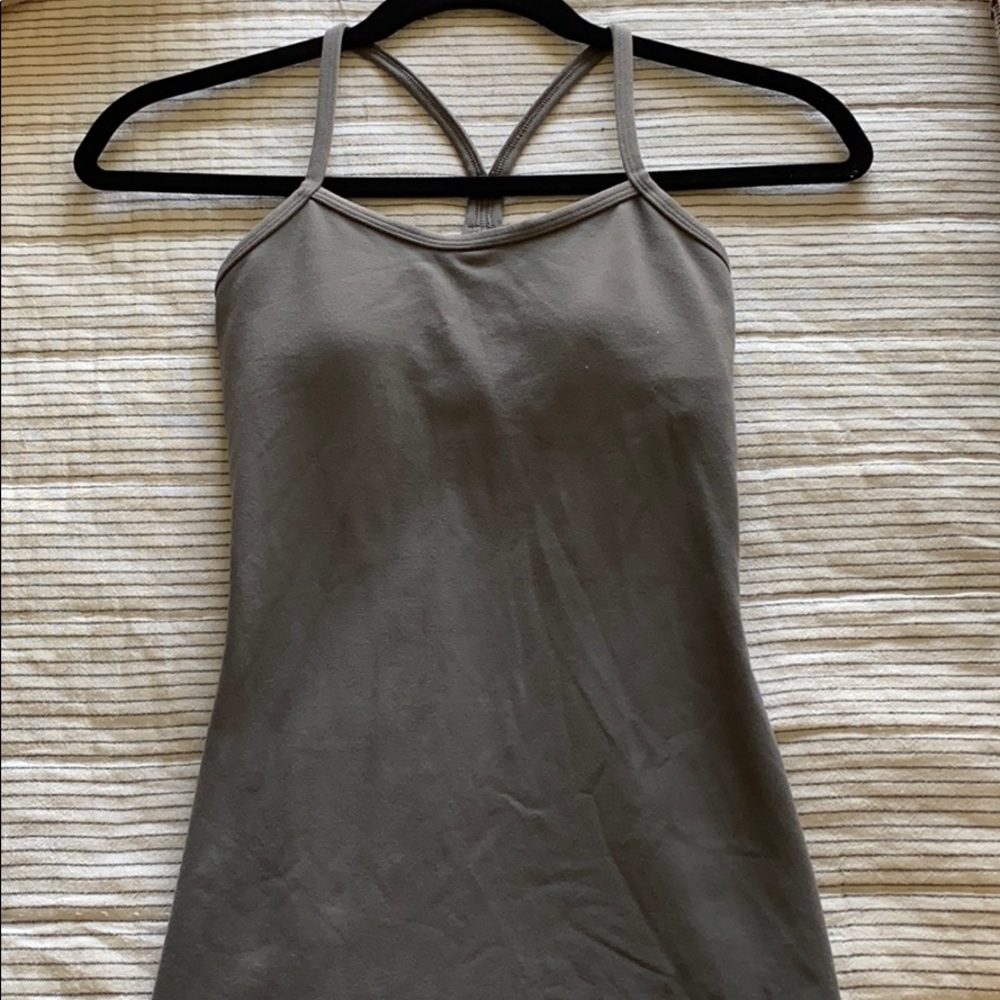 Lululemon Tank